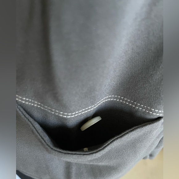 LURDES BERGADA Tailored Asymmetrical Viscose jacket - Picture 5 of 10